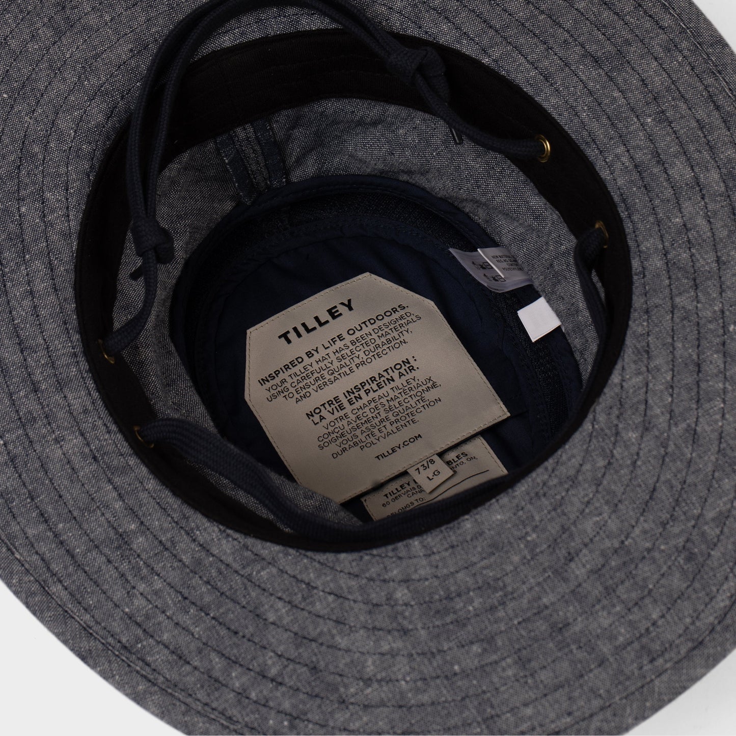 Tilley TMH55 Organic Airflo Sun Hat