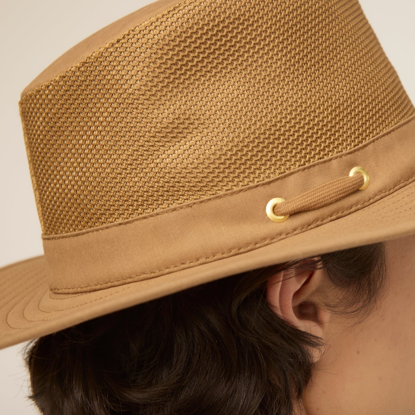 Tilley Waxed Airflo Wide Brim Hat