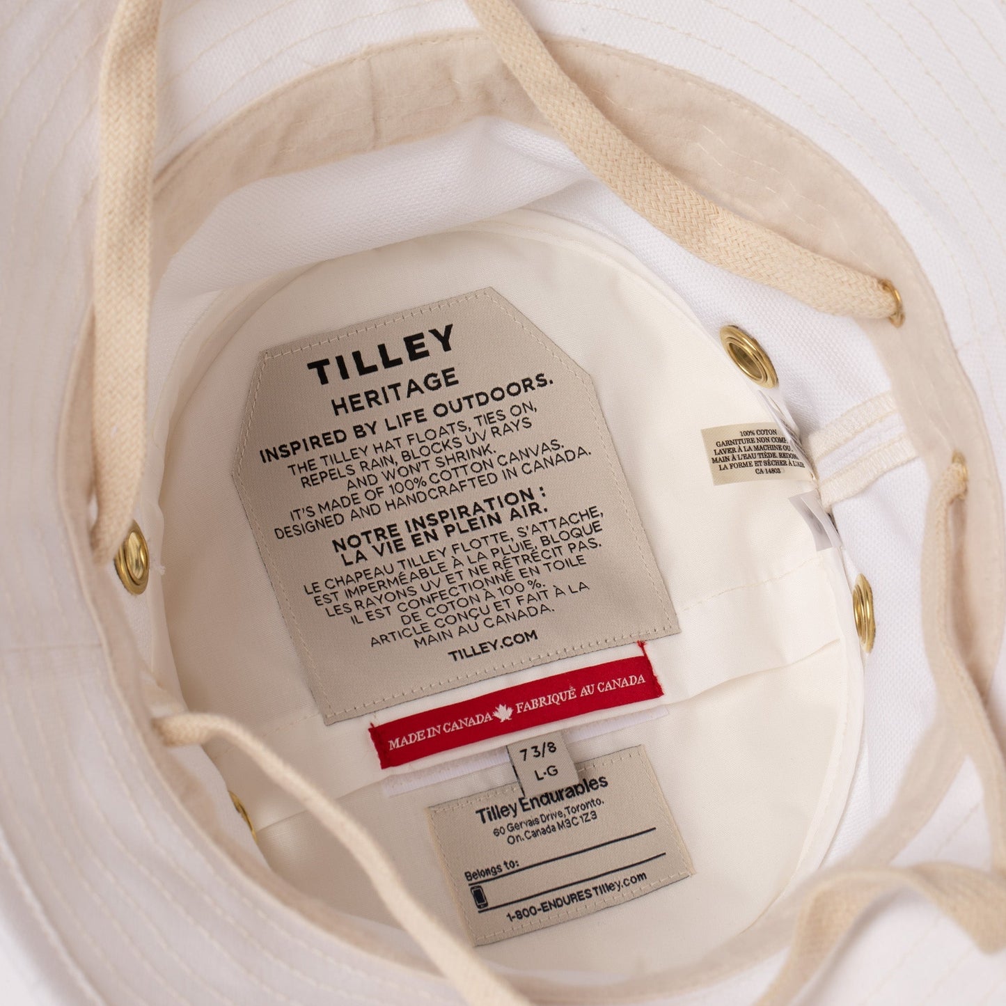 Tilley T1 Iconic Bucket Hat