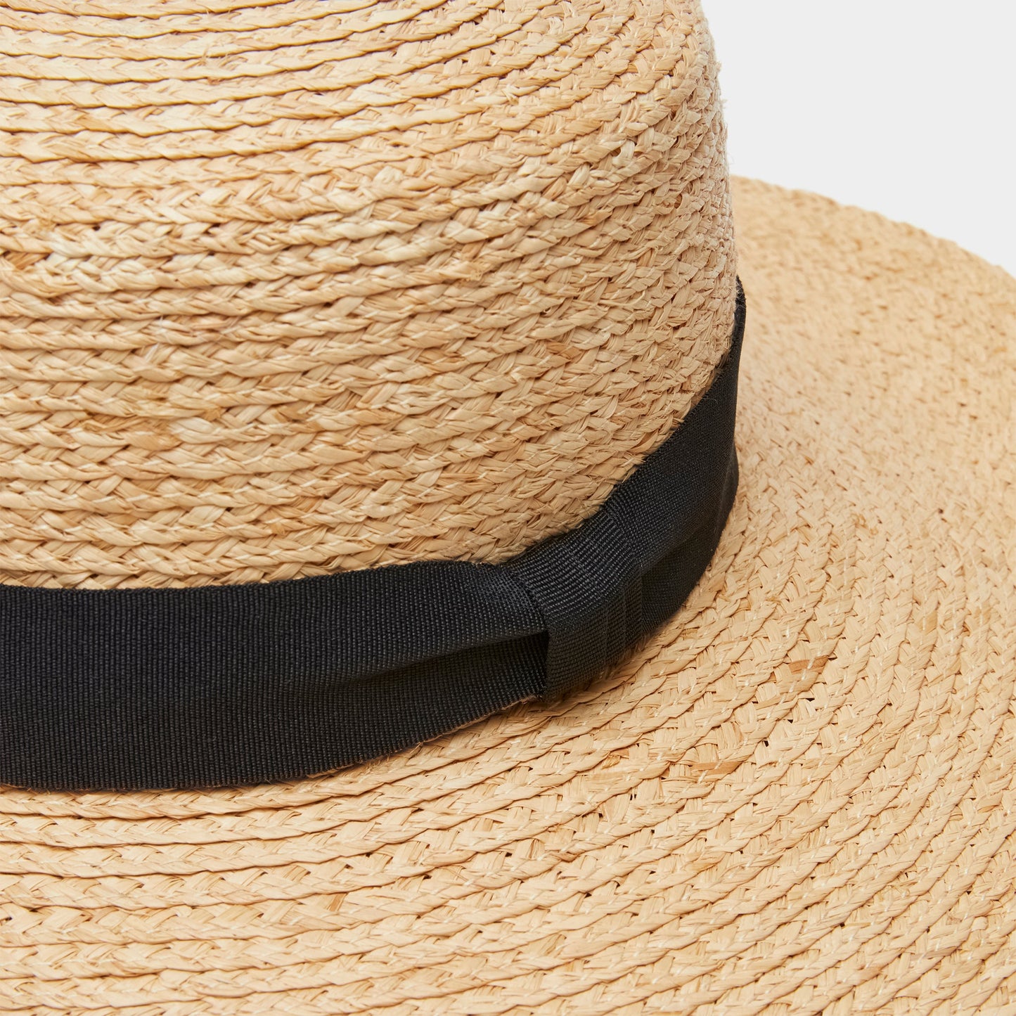 Tilley Straw Wide Brimmed Sun Hat