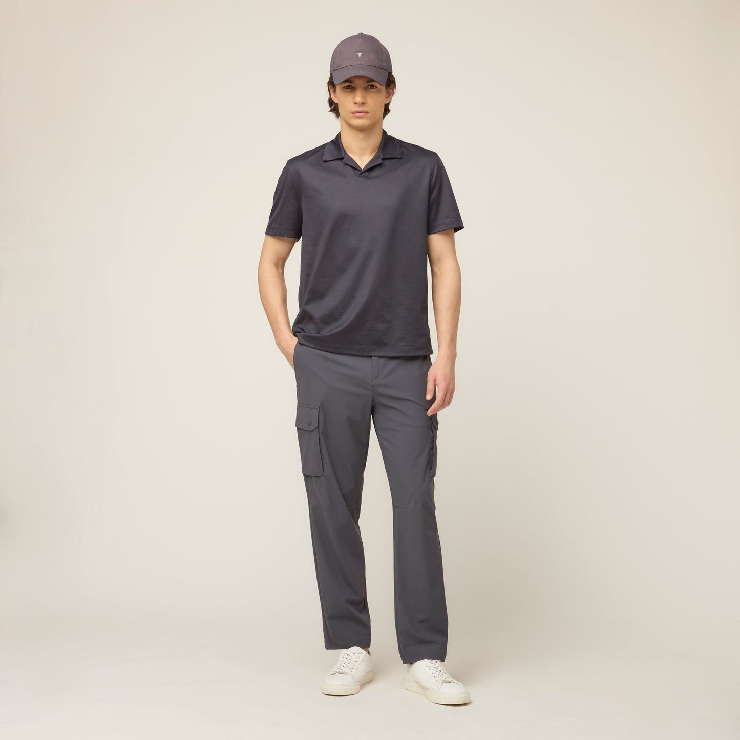 Tilley UPF Airflo Mesh Short Sleeve Polo