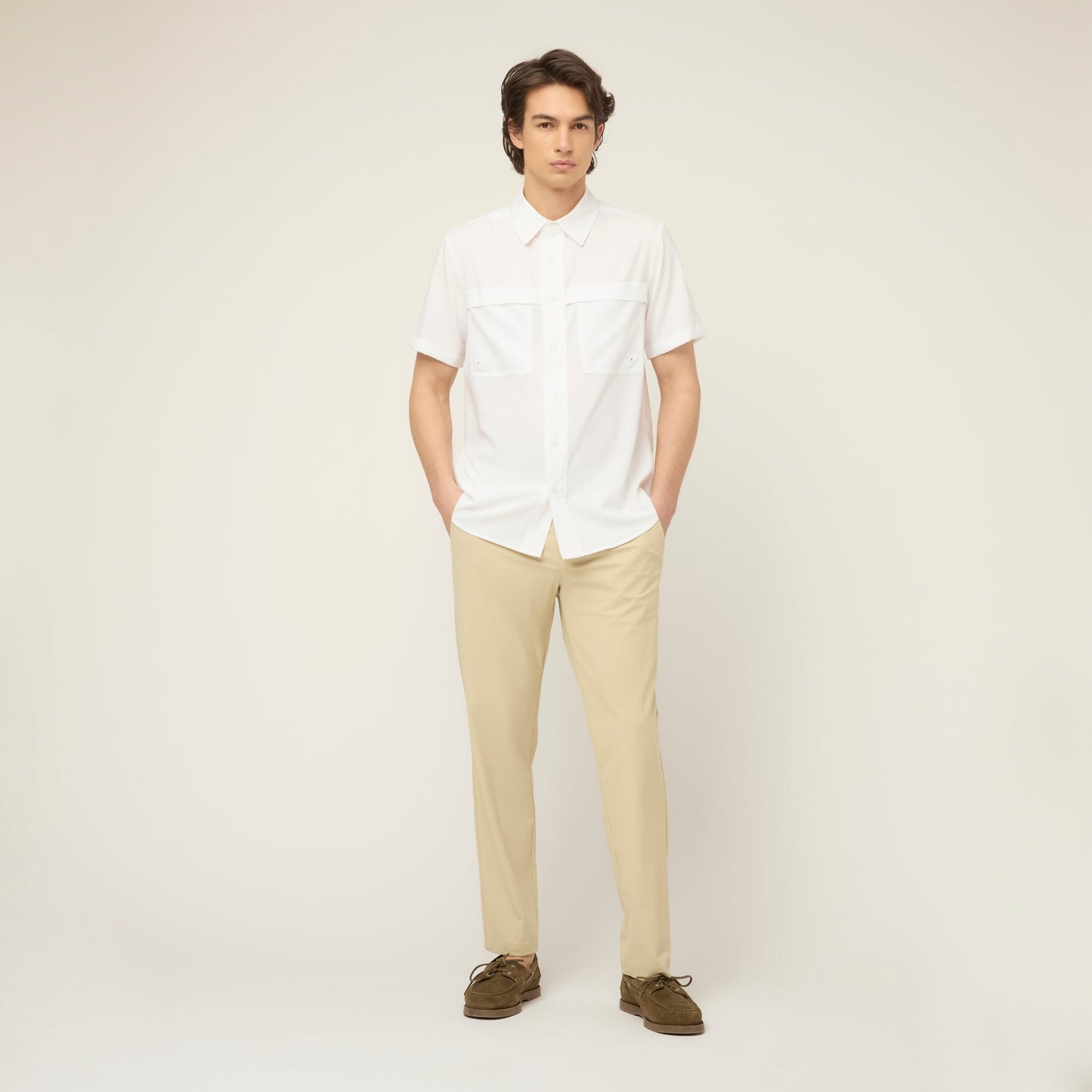 Tilley Quick-Dry UPF Shirt