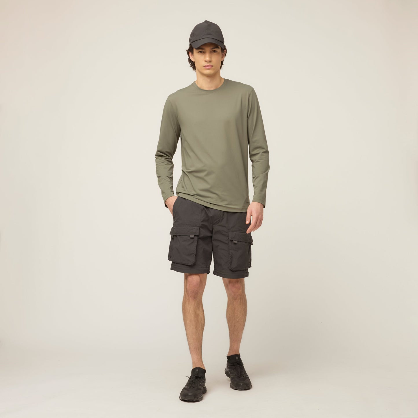 Tilley Lightweight Shade Crew