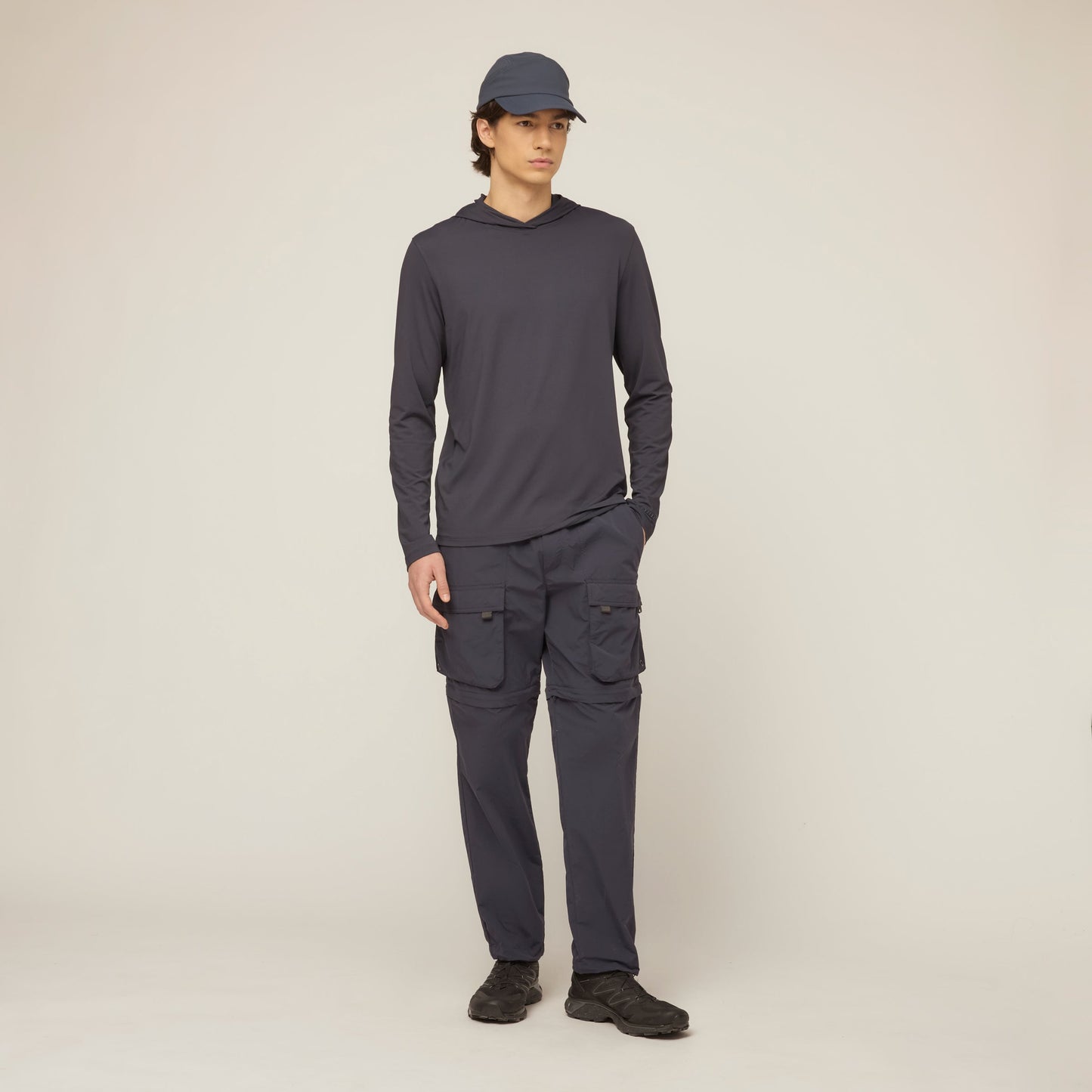 Tilley Lightweight UPF Shade Hoodie