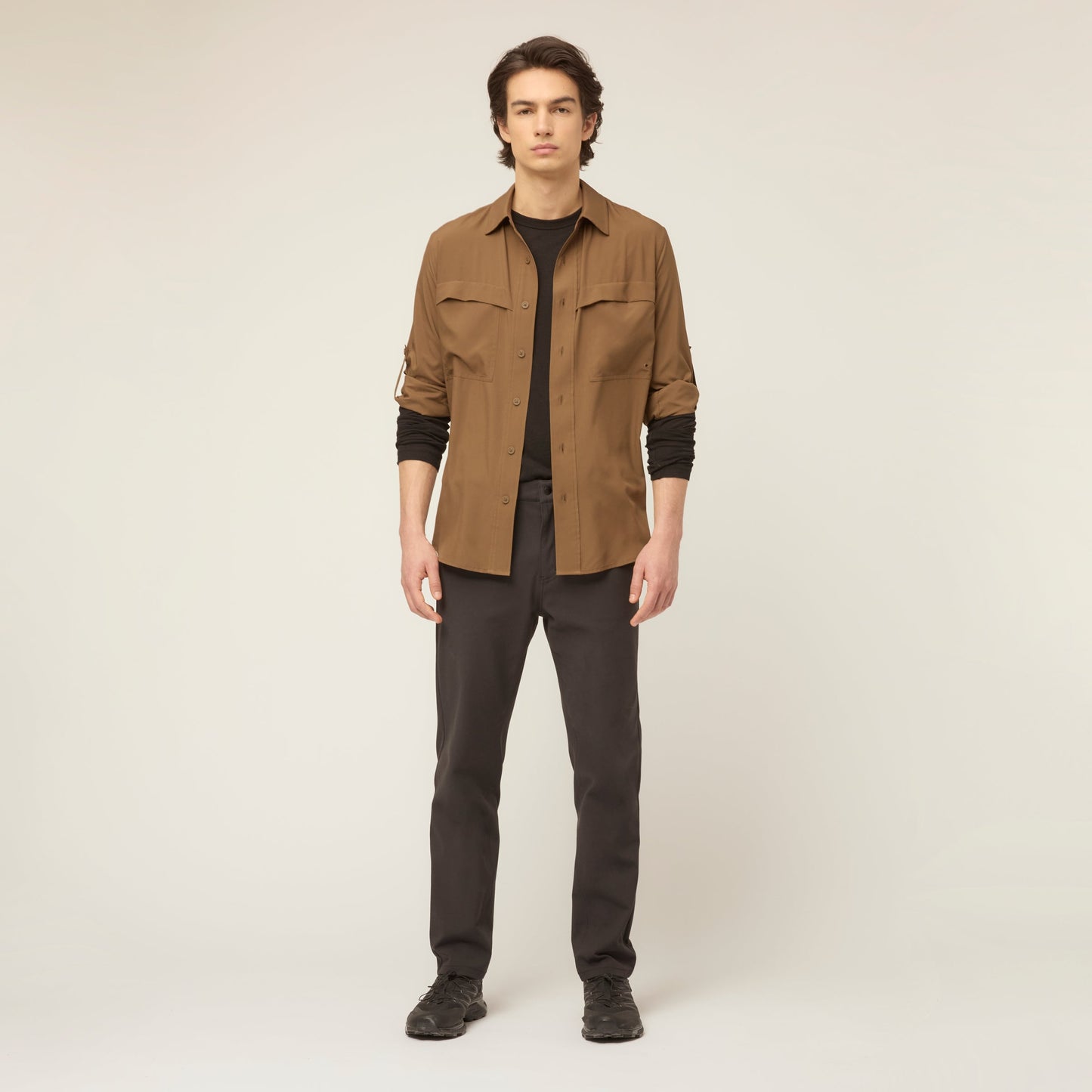 Tilley Long Sleeve Quick-Dry UPF Shirt