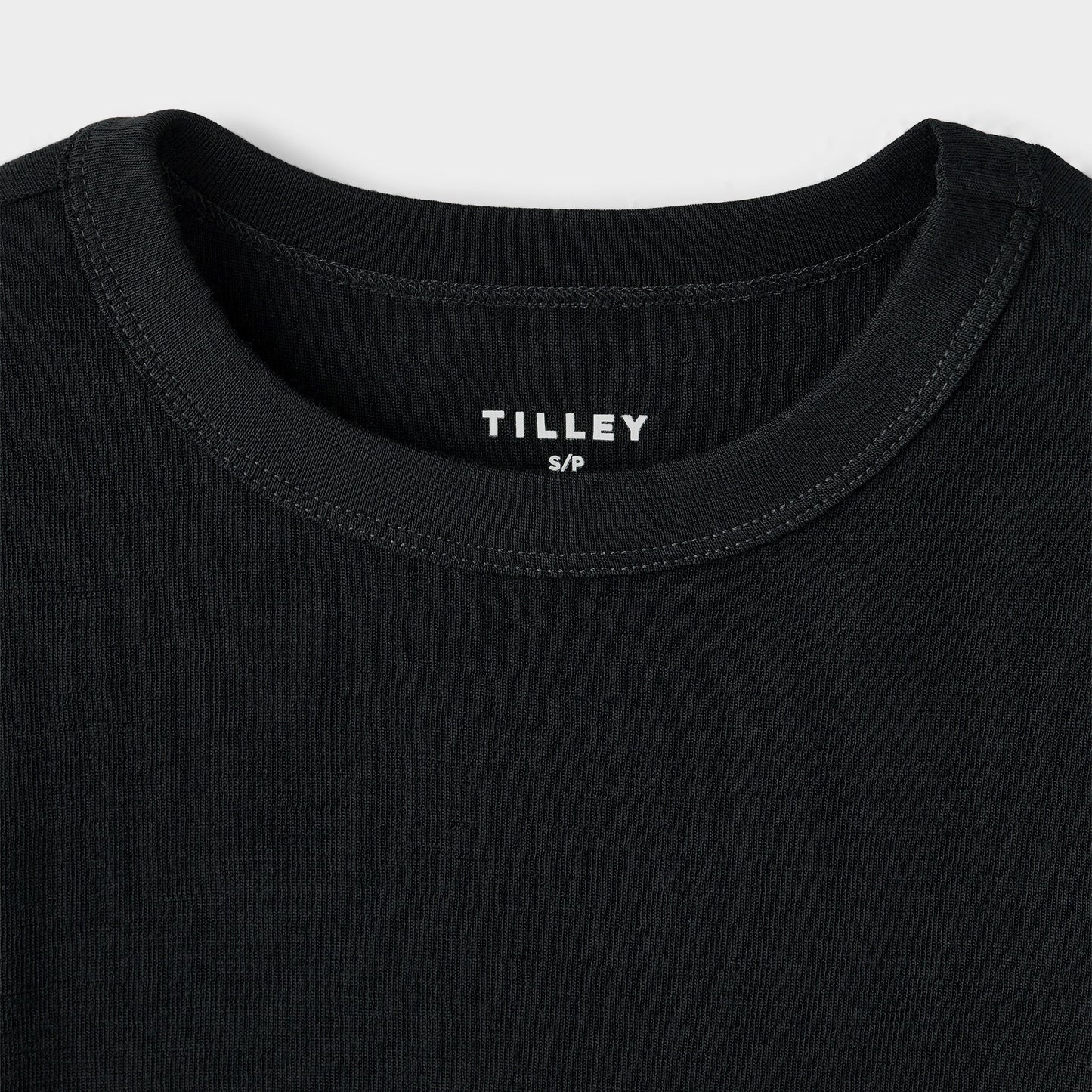 Tilley Merino Rib Long Sleeve Shirt