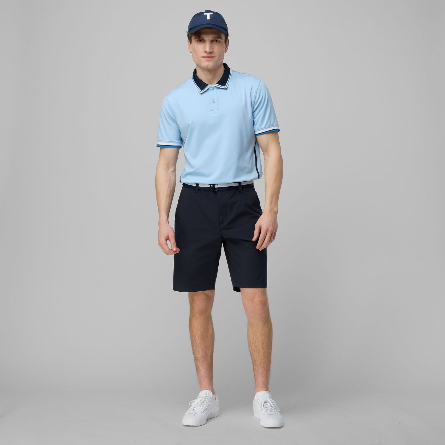 Tilley Tech Jersey Club Polo