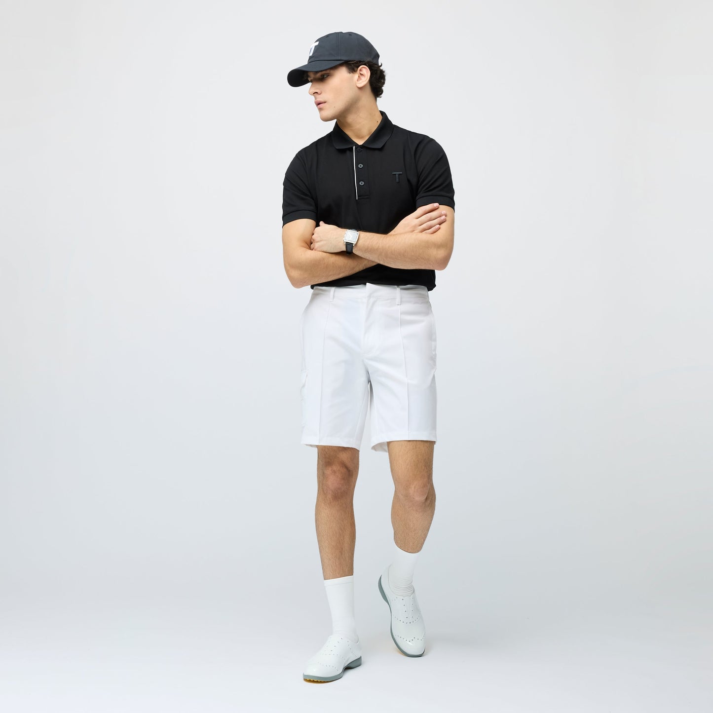 Tilley Tilley Sport Victory Cargo Golf Short Men’s Performance Short