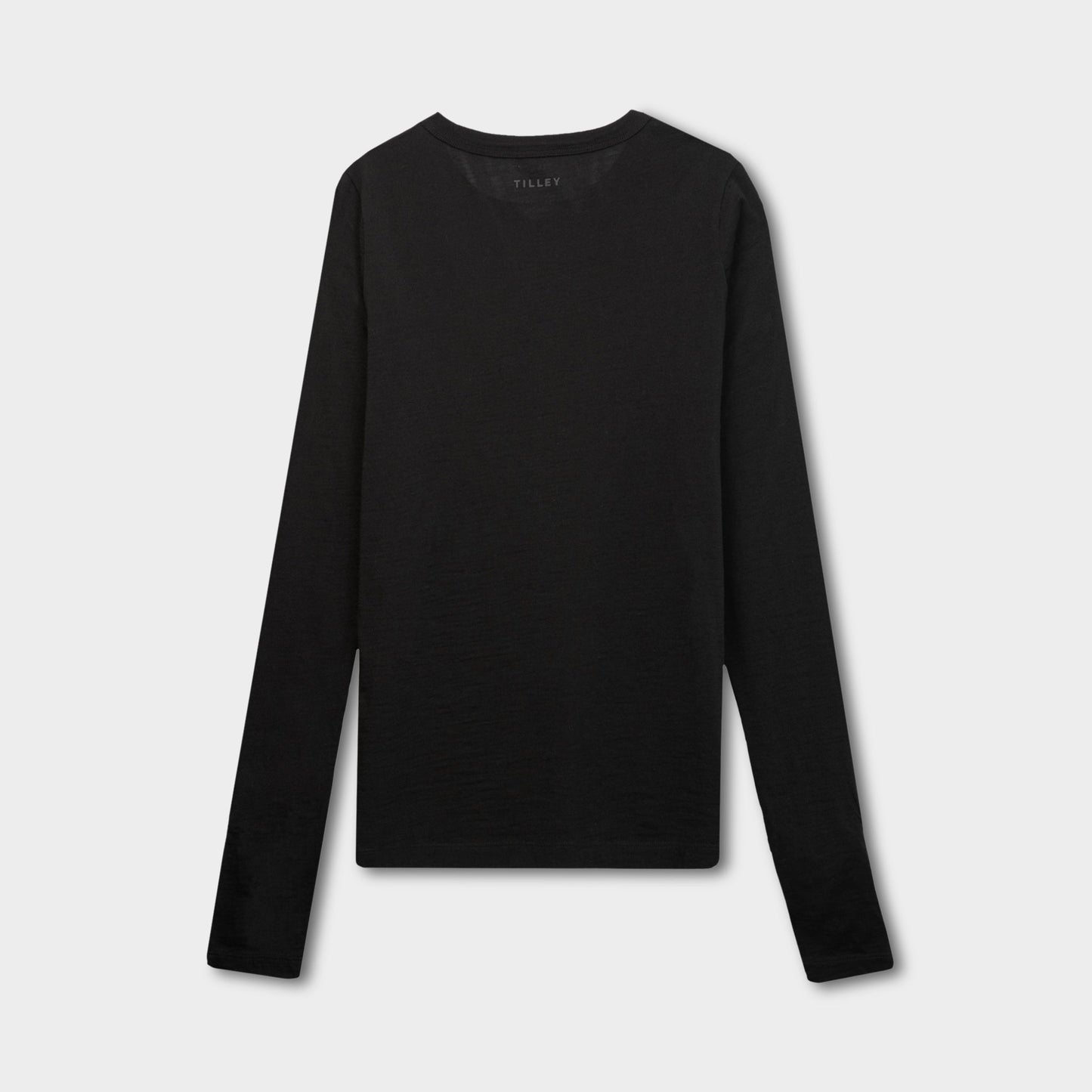 Tilley LS Merino Slub Tee