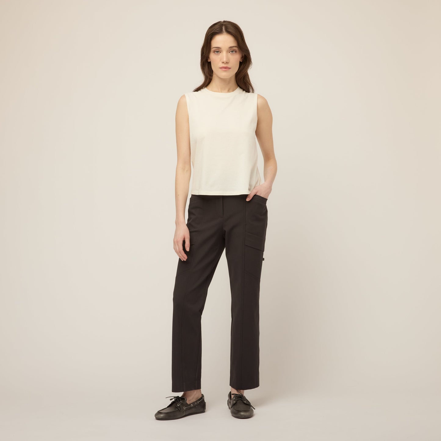 Tilley Stretch Twill Cargo Pant