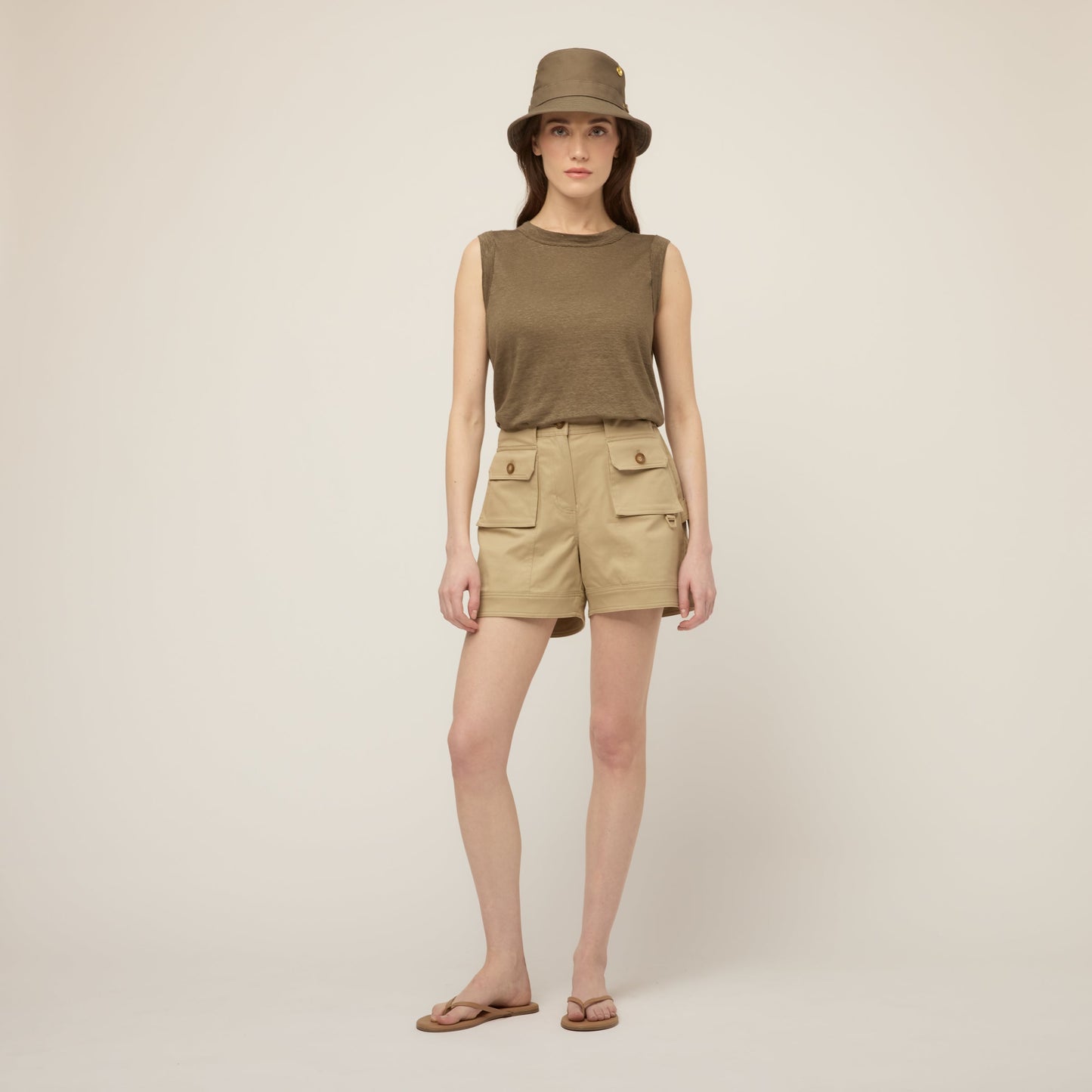 Tilley Safari Shorts