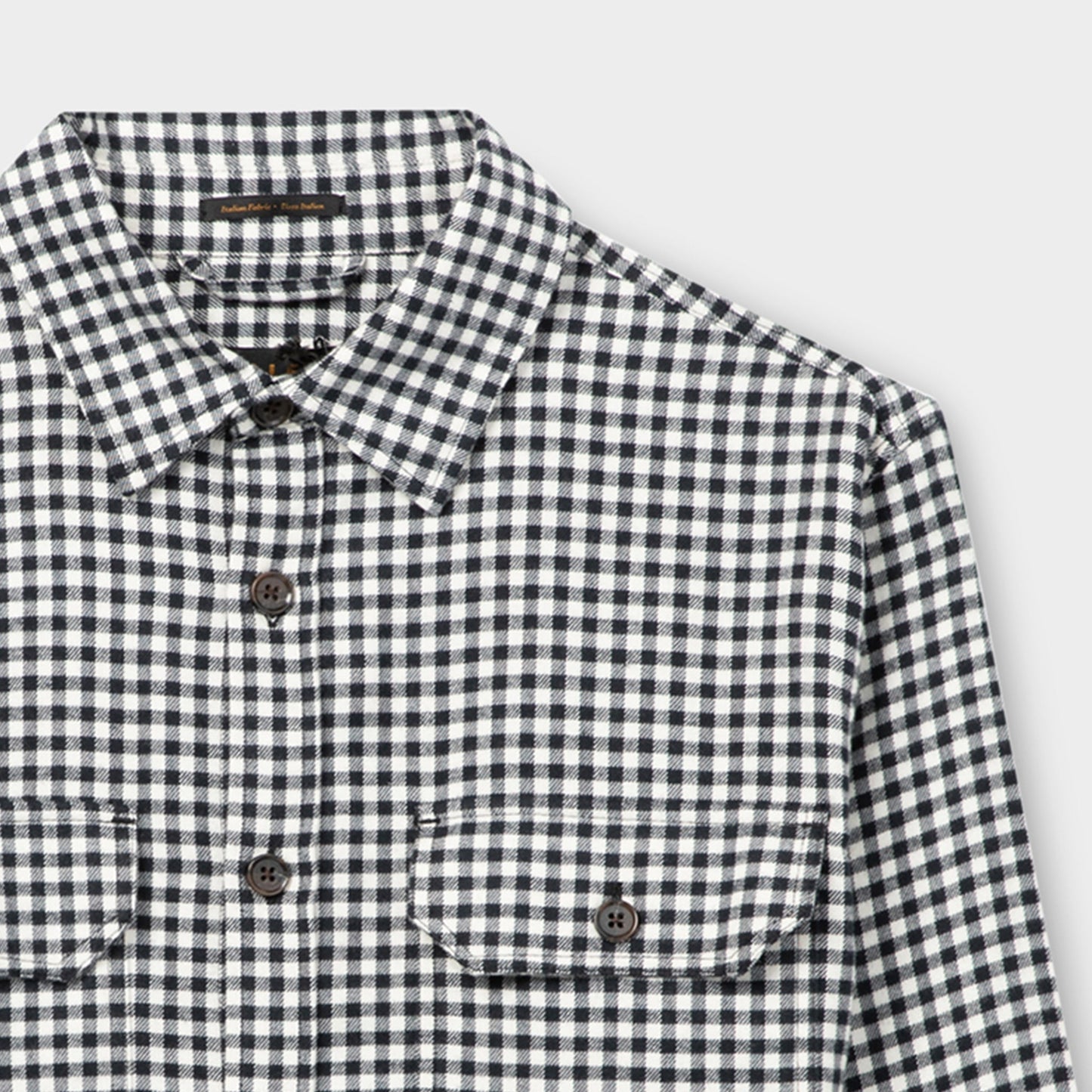 Tilley Plaid Flannel Shirt