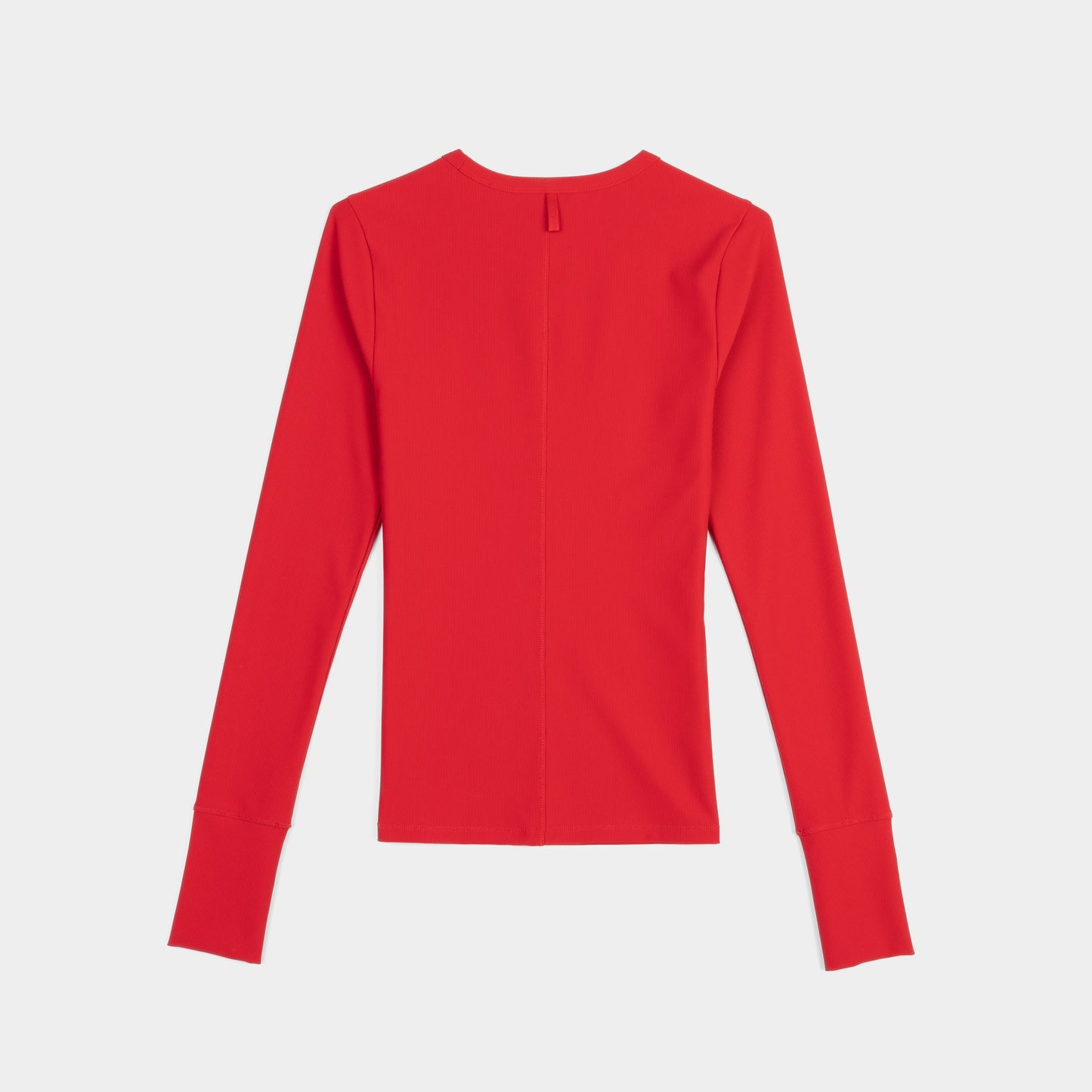 Tilley LS Fitted Rib Crewneck