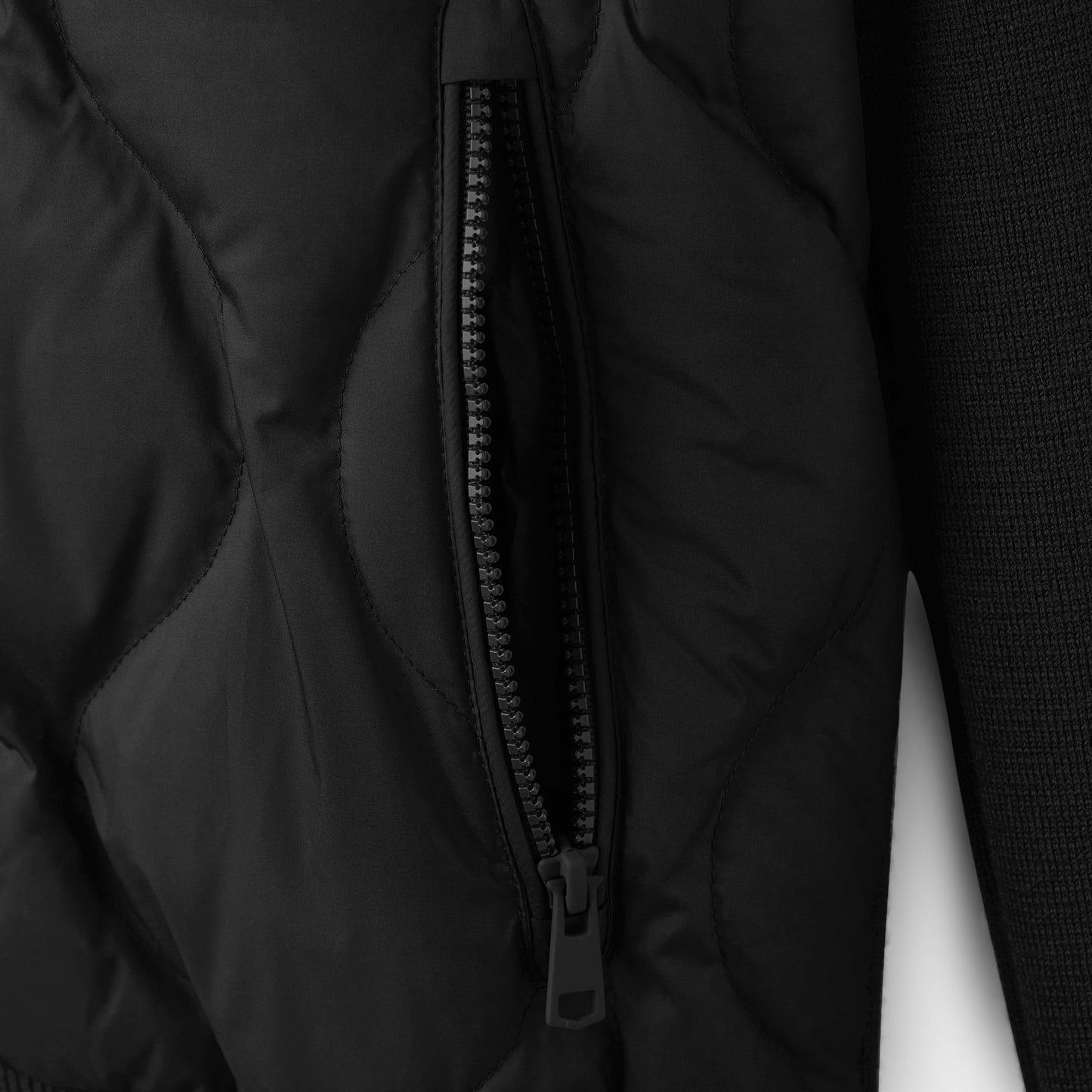 Tilley Sweater Puffer