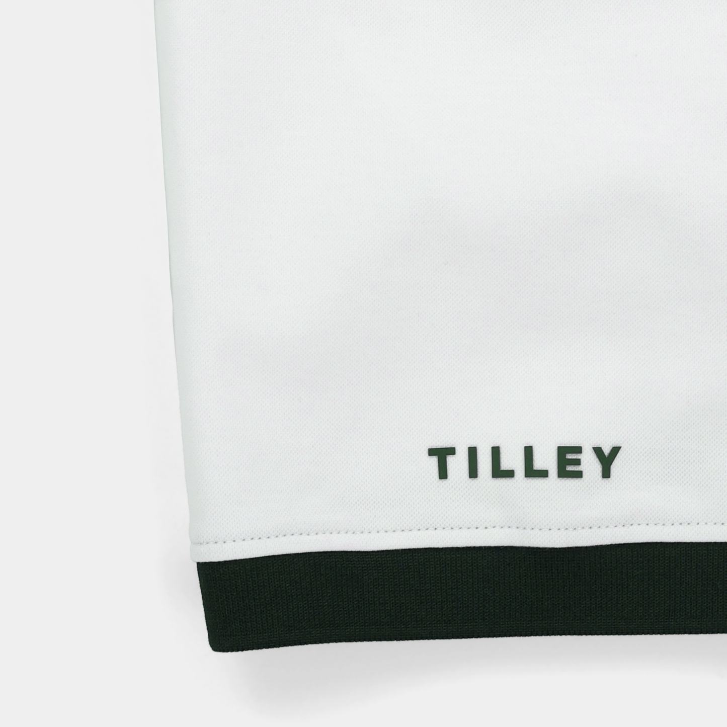 Tilley Supima Pique Stripe Polo