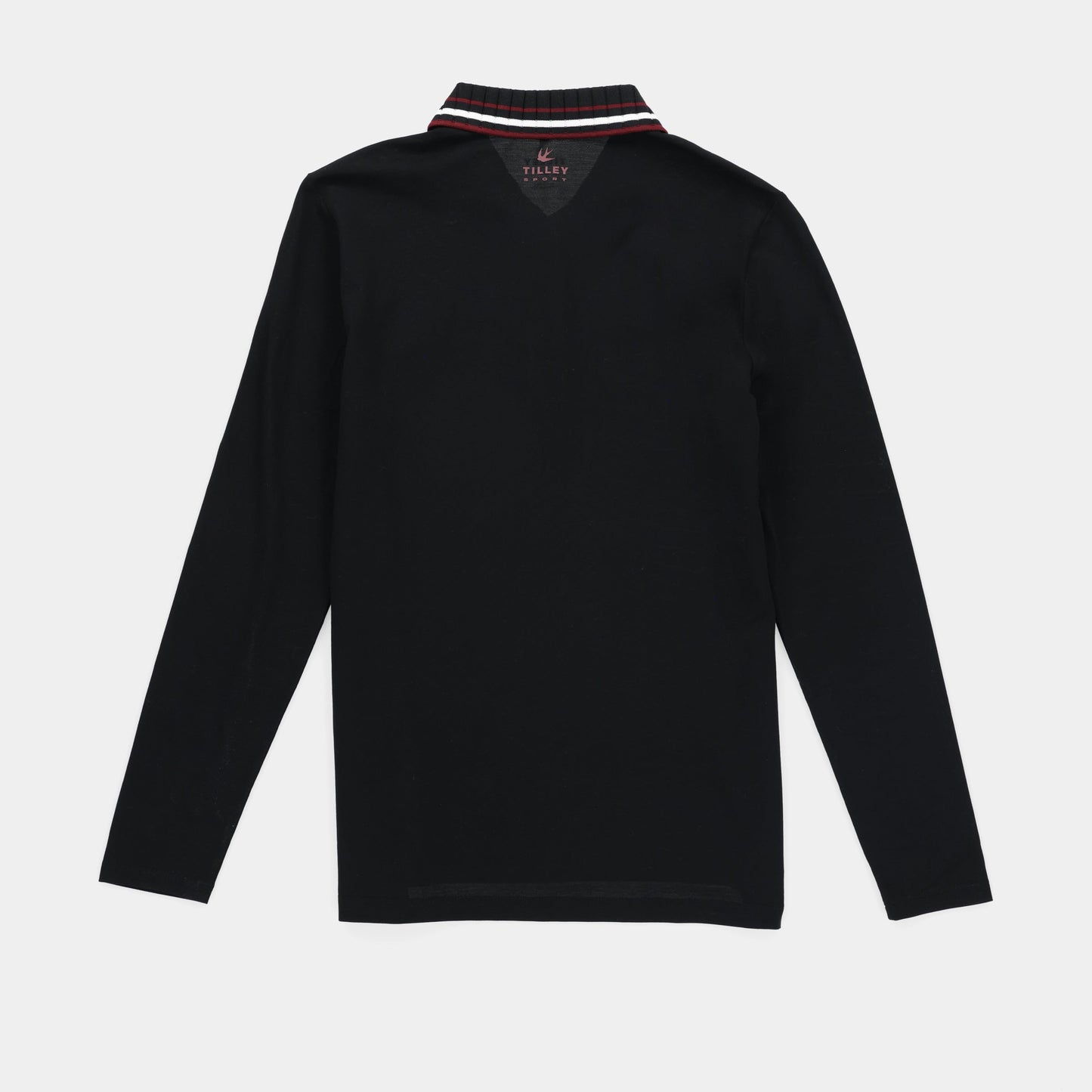 Tilley Long Sleeve Team Polo