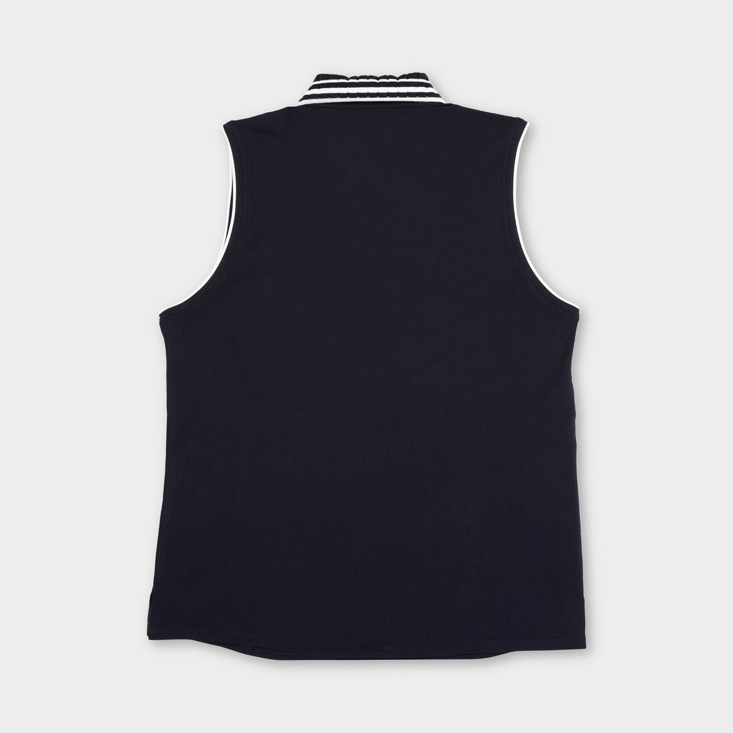 Tilley Supima Pique Sleeveless Polo