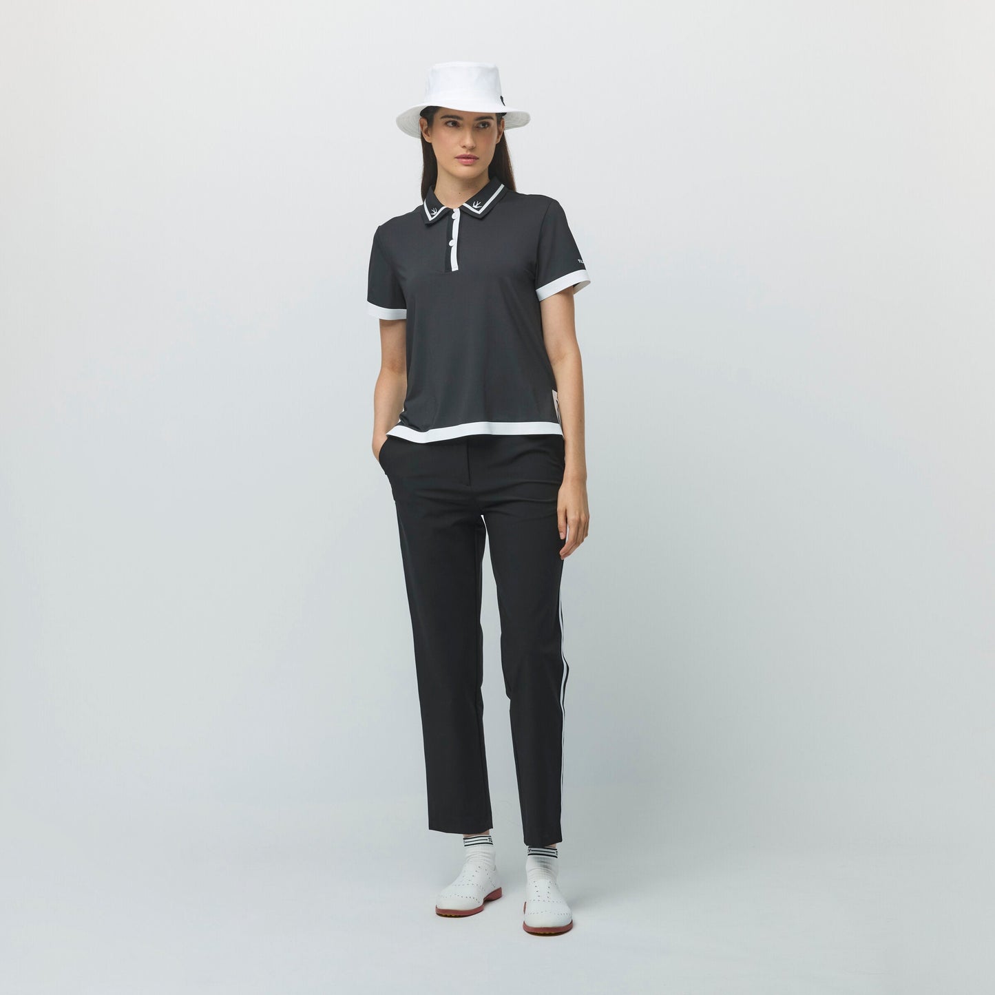 Tilley Boxy Polo