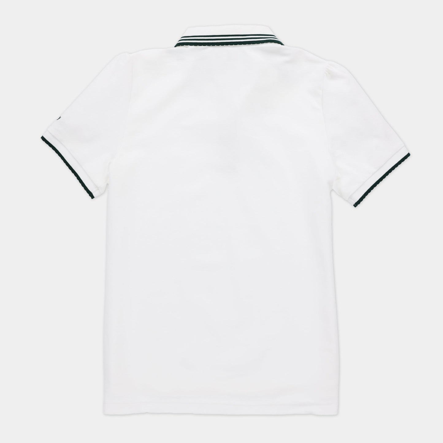 Tilley Preppy Pique Puff Sleeve Polo