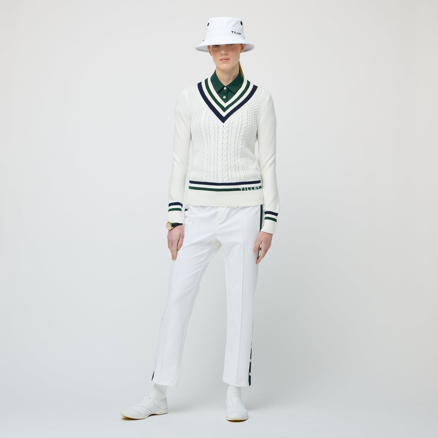 Tilley Striped Sport Pant