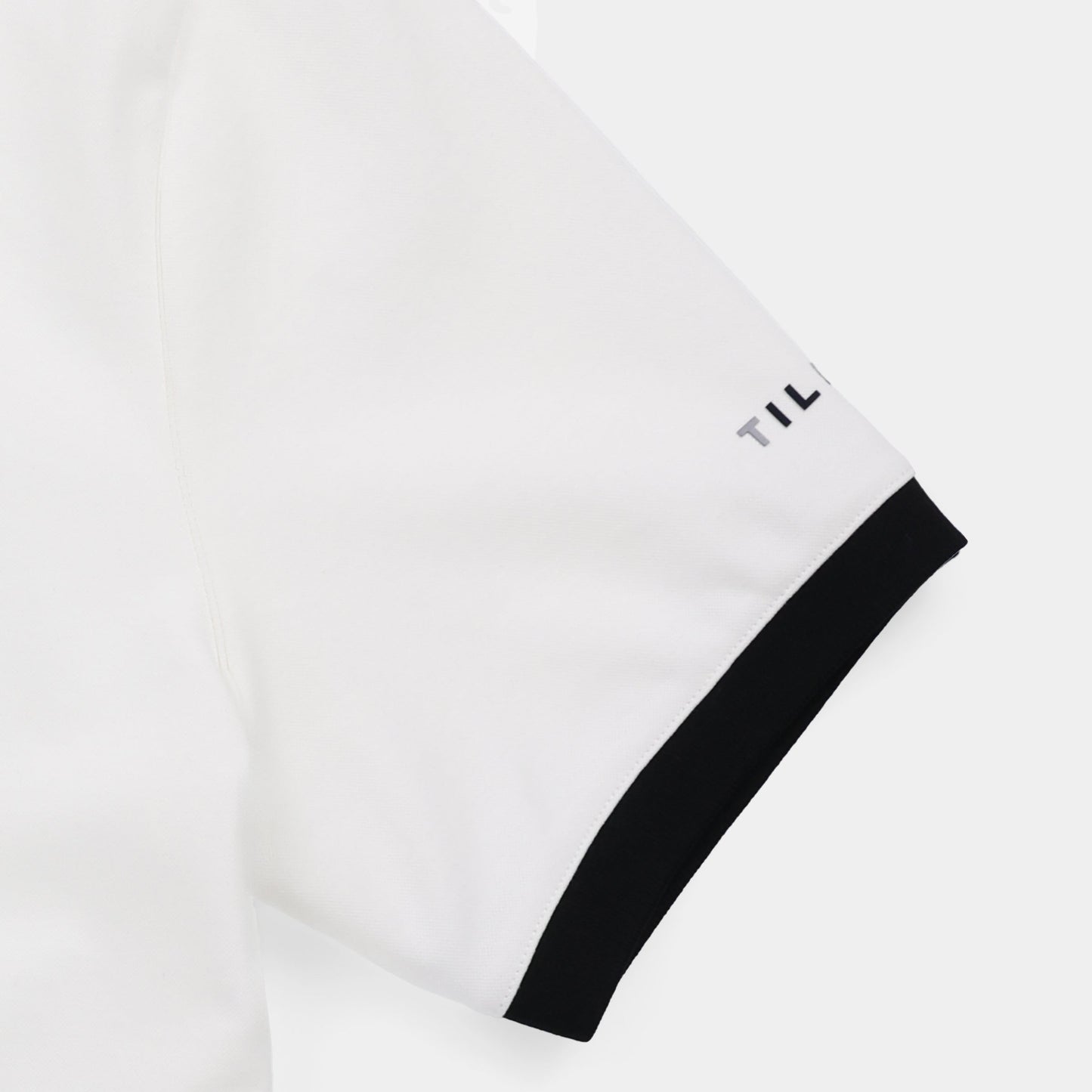 Tilley Supima Pique Stripe Polo