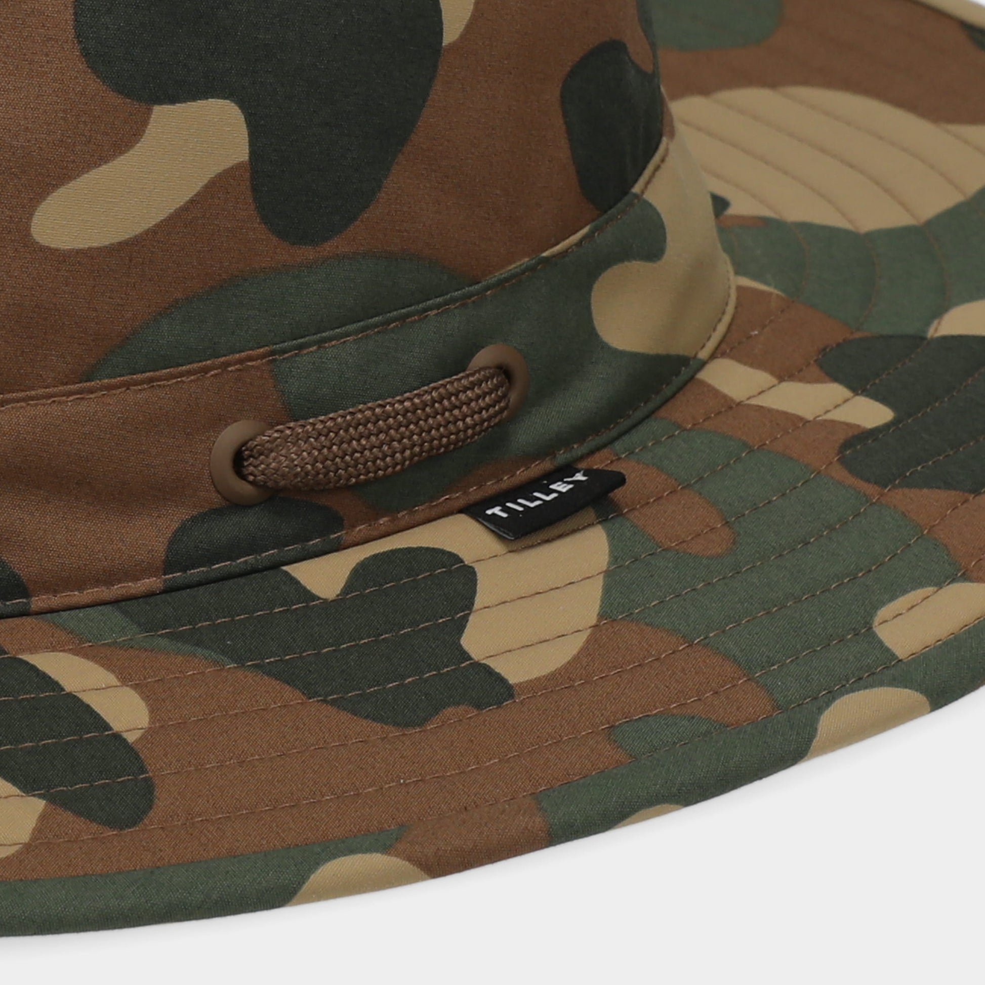 Tilley Airflo Camo LTM6