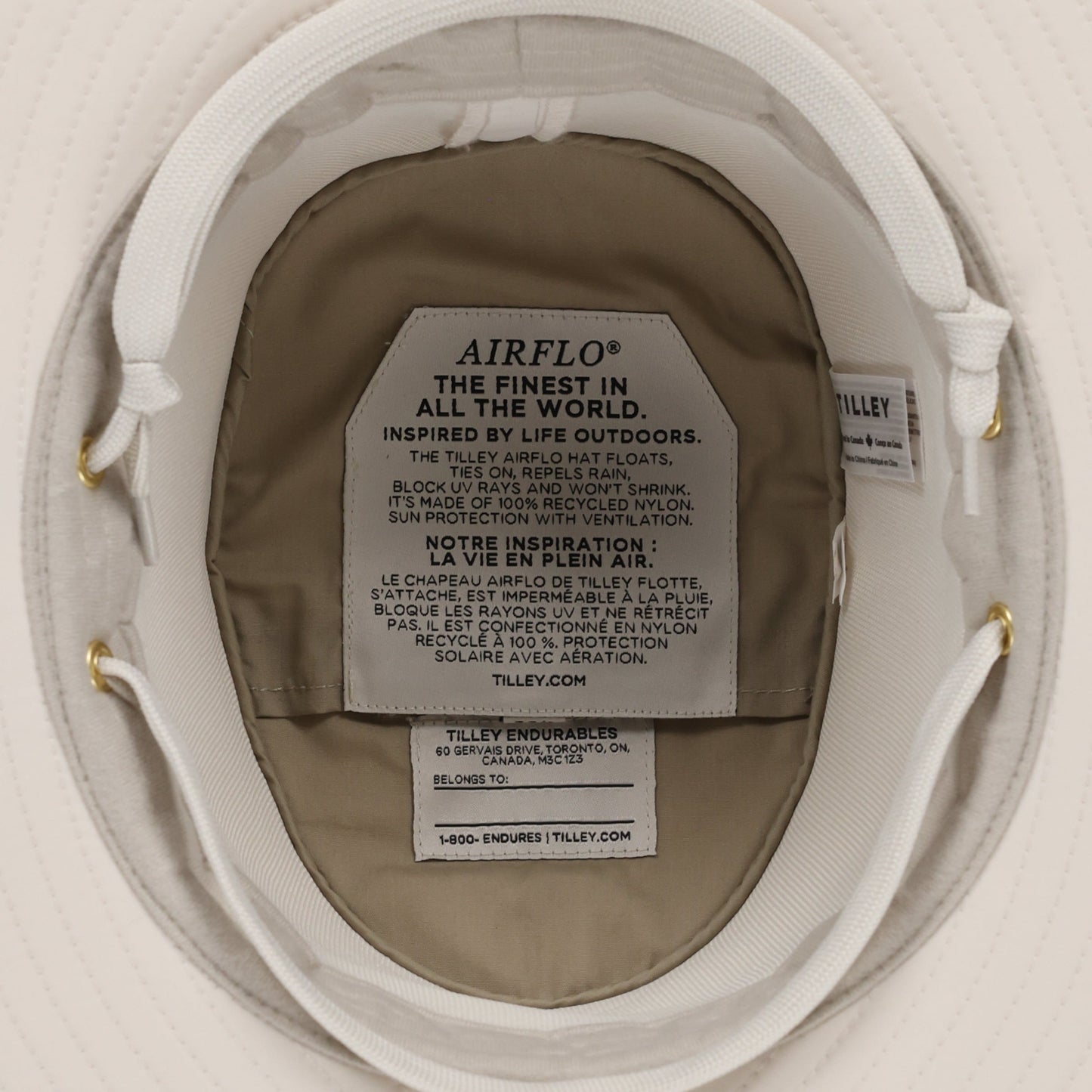 Tilley LTM8 Airflo Cooling Mesh Hat