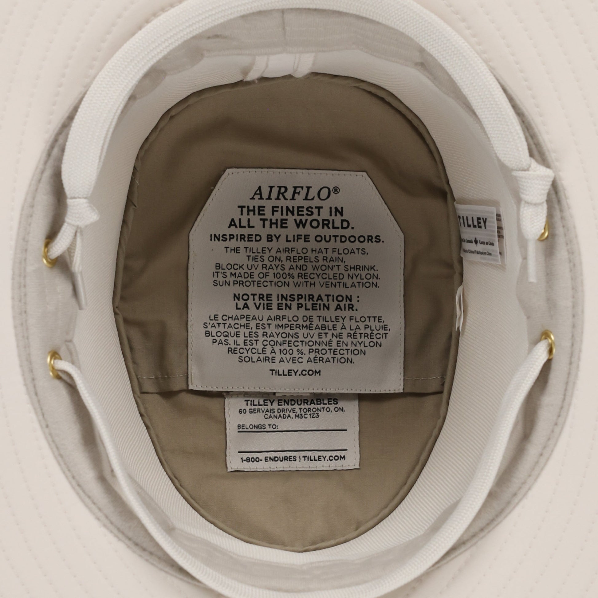 Tilley LTM8 Airflo Cooling Mesh Hat