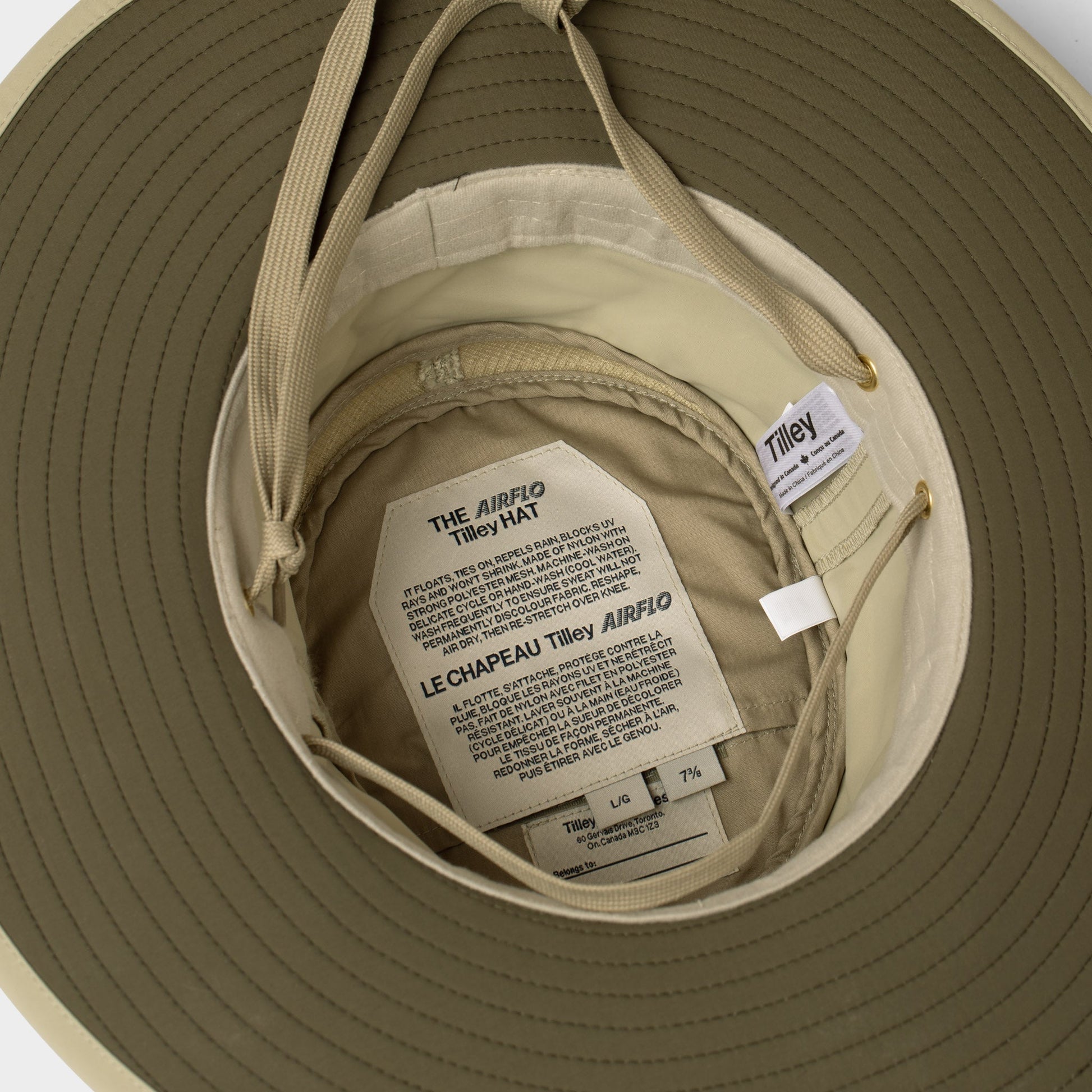 Tilley LTM2 Airflo Wide Sun Hat
