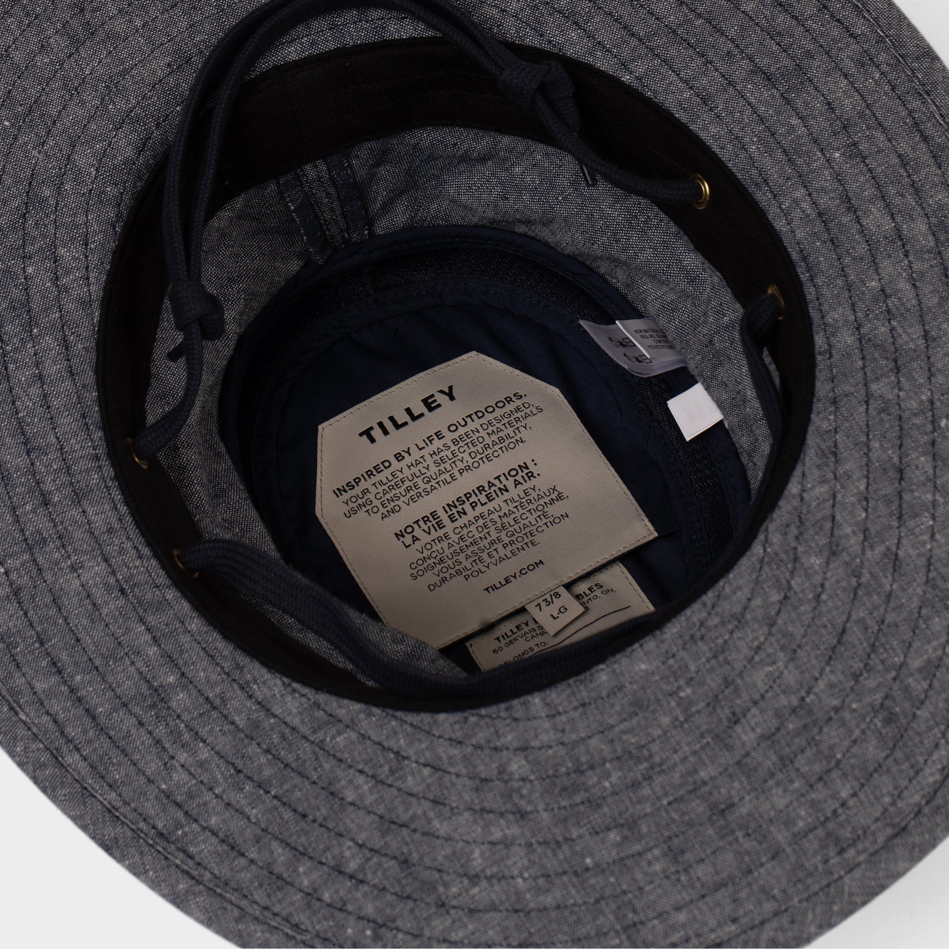Tilley TMH55 Organic Airflo Sun Hat