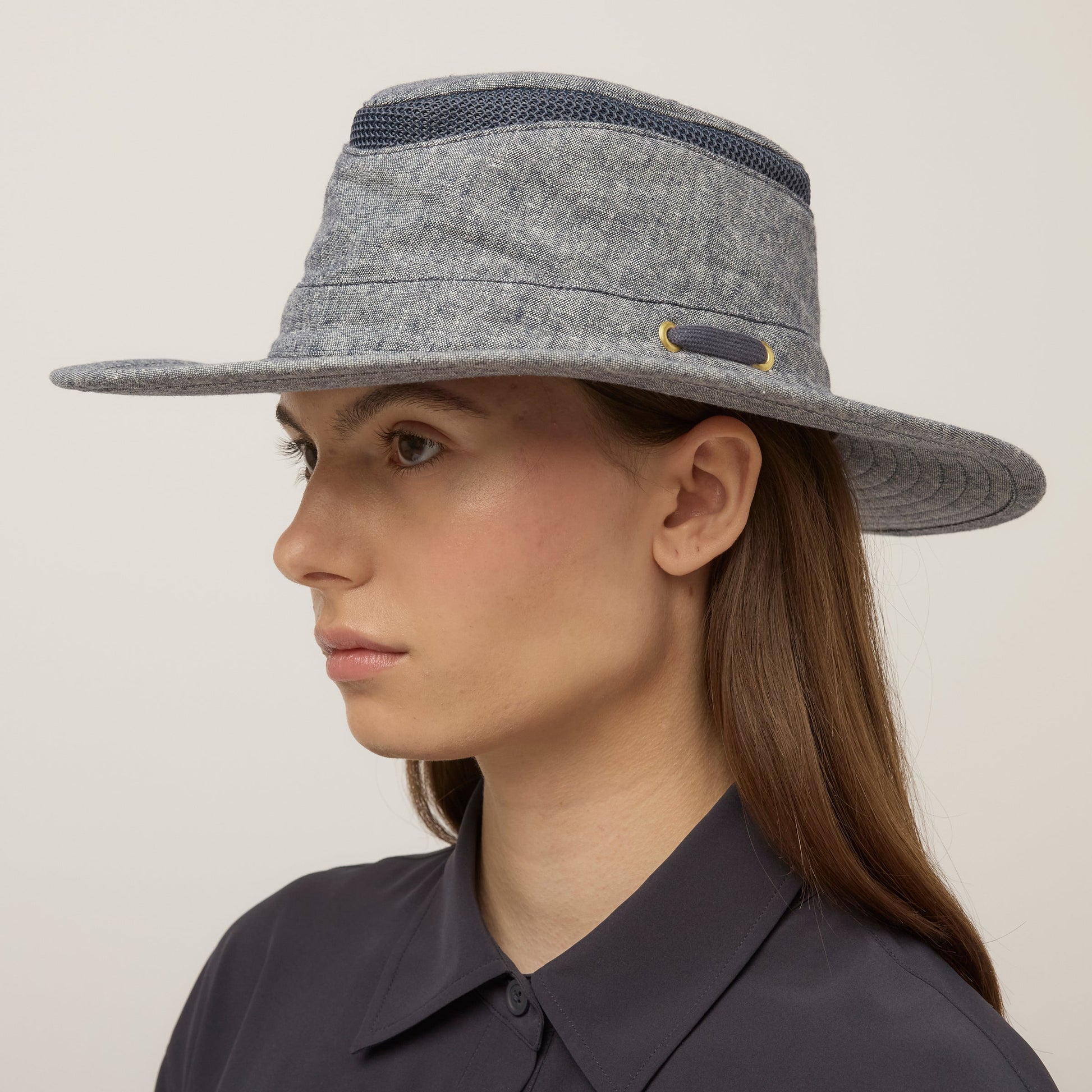 Tilley TMH55 Organic Airflo Sun Hat