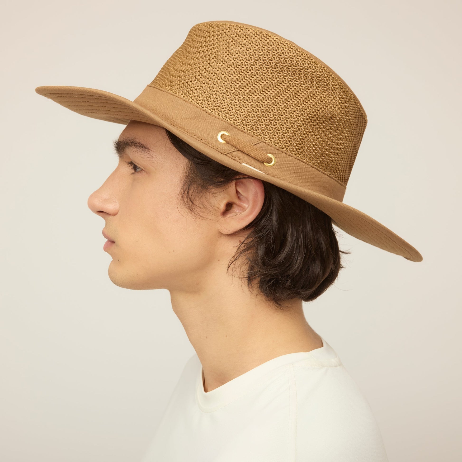 Tilley Waxed Airflo Wide Brim Hat