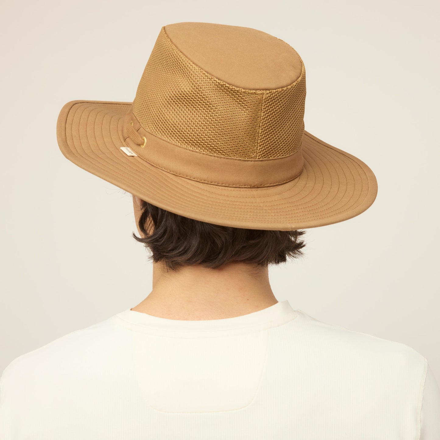 Tilley Waxed Airflo Wide Brim Hat
