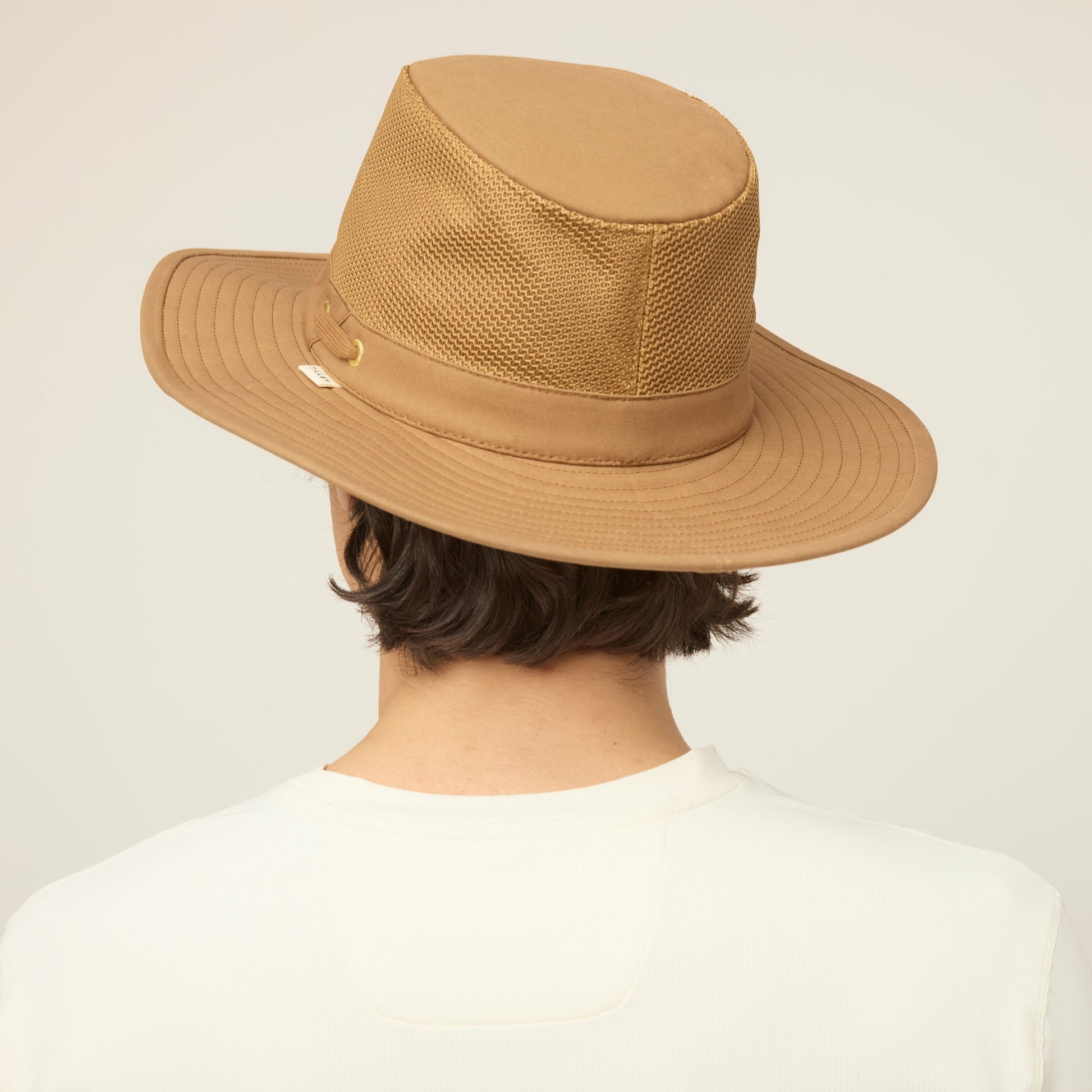 Tilley Waxed Airflo Wide Brim Hat
