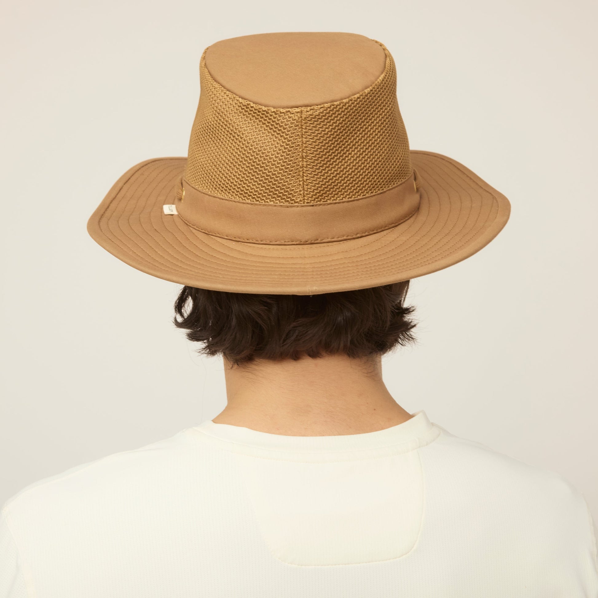 Tilley Waxed Airflo Wide Brim Hat