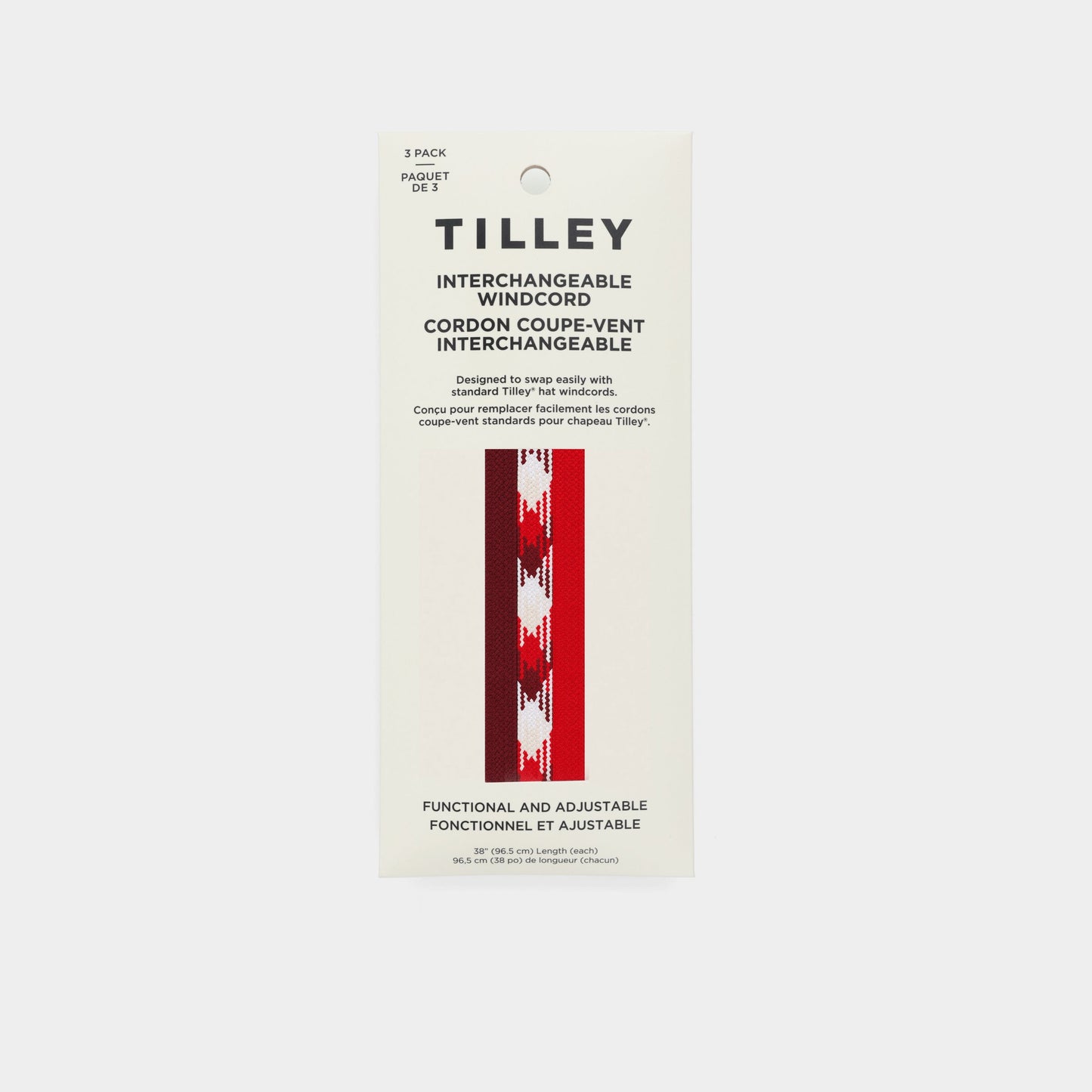 Tilley Tilley Premium Windcord (3 Pack)