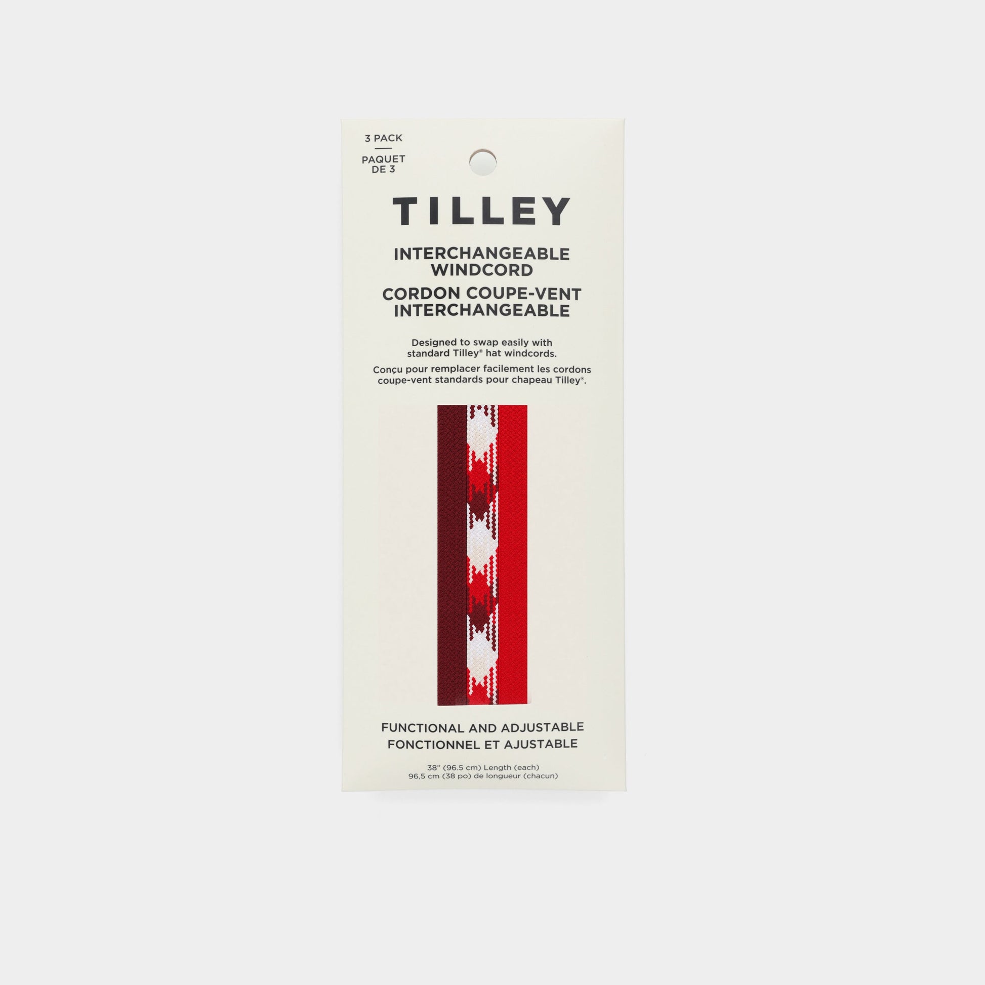 Tilley Tilley Premium Windcord (3 Pack)