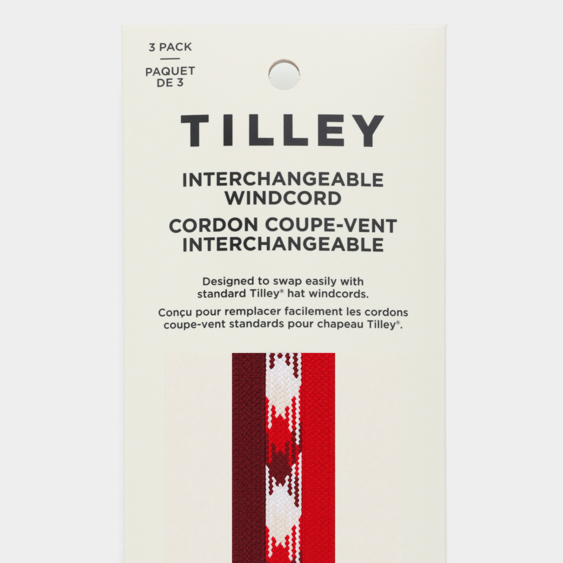Tilley Tilley Premium Windcord (3 Pack)