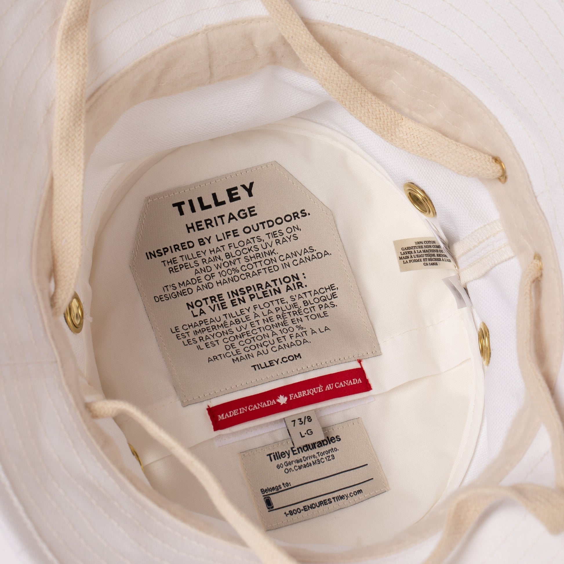 Tilley T1 Iconic Bucket Hat