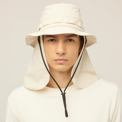 Tilley Ultralight Packable Sun Cape Hat