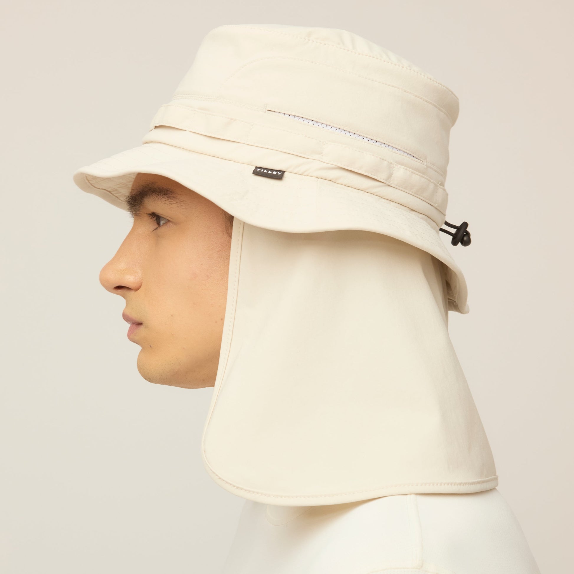 Tilley Ultralight Packable Sun Cape Hat