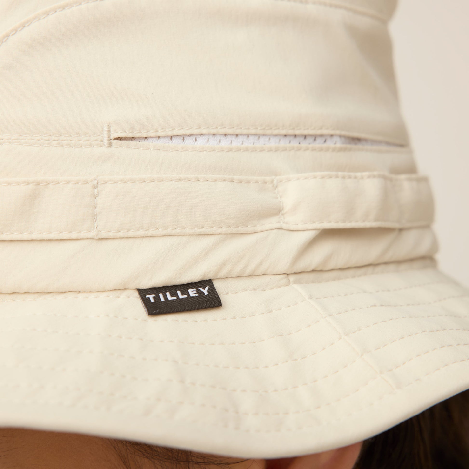Tilley Ultralight Packable Sun Cape Hat