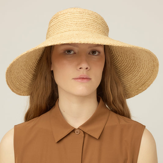 Tilley Packable Wide Brim Sun Visor