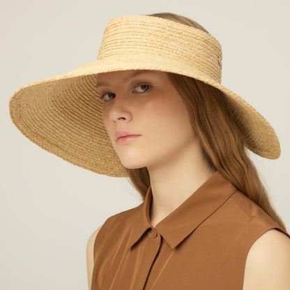 Tilley Packable Wide Brim Sun Visor