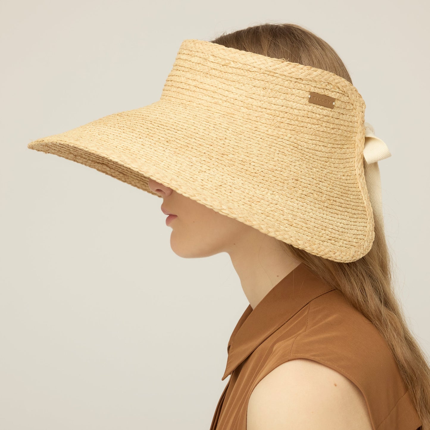 Tilley Packable Wide Brim Sun Visor