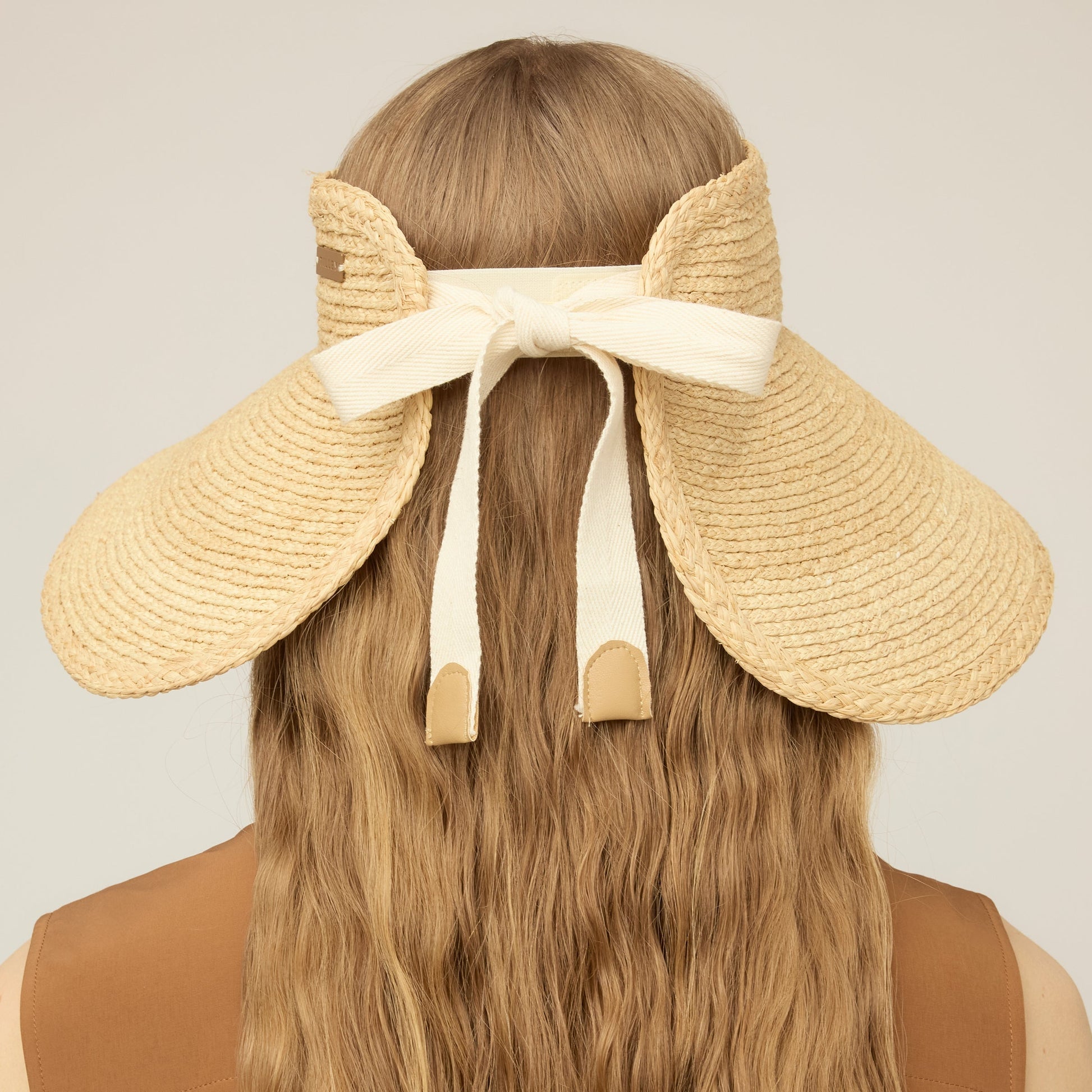 Tilley Packable Wide Brim Sun Visor