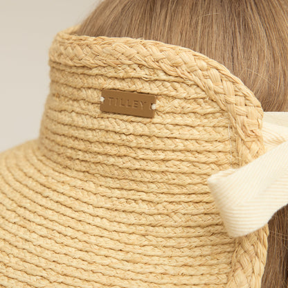 Tilley Packable Wide Brim Sun Visor