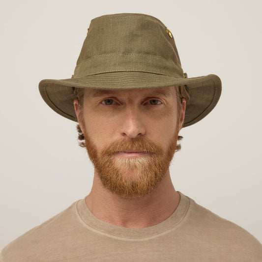 Tilley T5 Adventure Hemp Hat