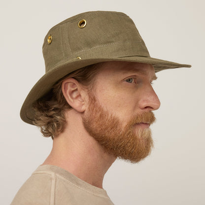 Tilley T5 Adventure Hemp Hat