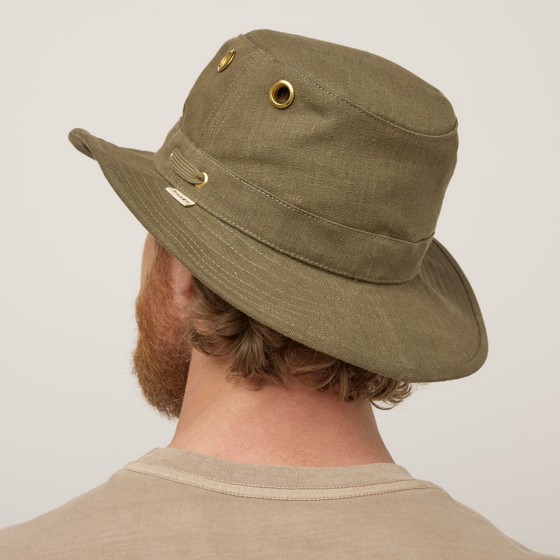Tilley T5 Adventure Hemp Hat